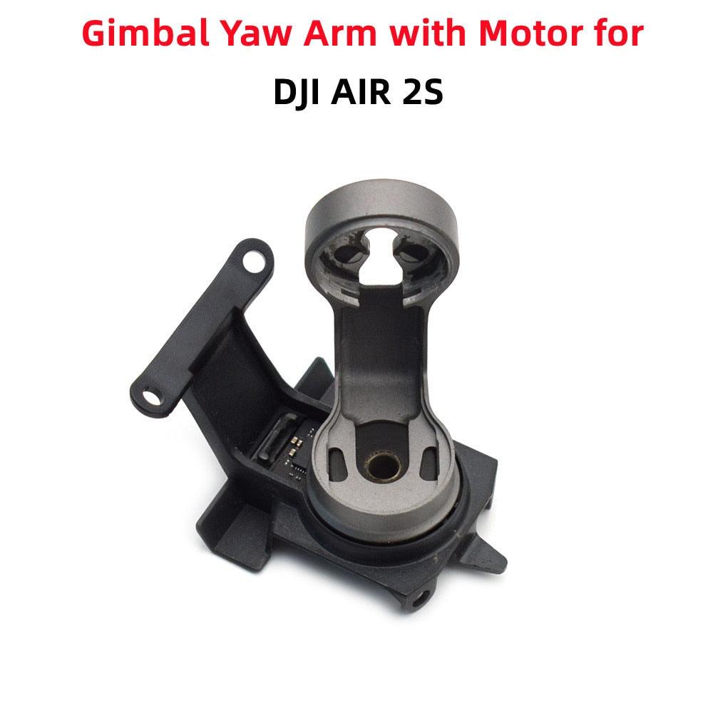 Original Mavic AIR 2S Gimbal Arm - Camera Lens Frame Flex Cable Signal Line Pitch Motor Bracket for DJI AIR 2S Drone Repair Parts 4 Original Mavic AIR 2S Gimbal Arm - Camera Lens Frame Flex Cable Signal Line Pitch Motor Bracket for DJI AIR 2S Drone Repair Parts - Image 4