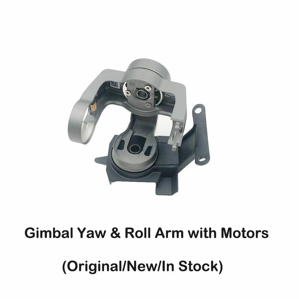 Genuine Gimbal Parts for DJI Air 2S - Gimbal YR Motor with Yaw Roll Arm Assembly Camera Frame with Pitch Motor Cover Cap PTZ Cable 7 Genuine Gimbal Parts for DJI Air 2S - Gimbal YR Motor with Yaw Roll Arm Assembly Camera Frame with Pitch Motor Cover Cap PTZ Cable - Image 7